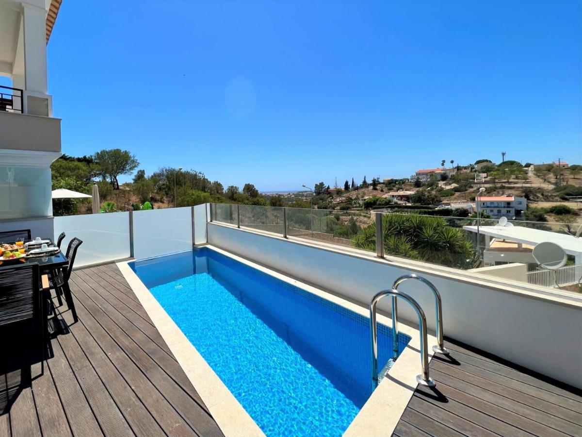 Albufeira Deluxe Residence With Pool By Homing Exteriér fotografie