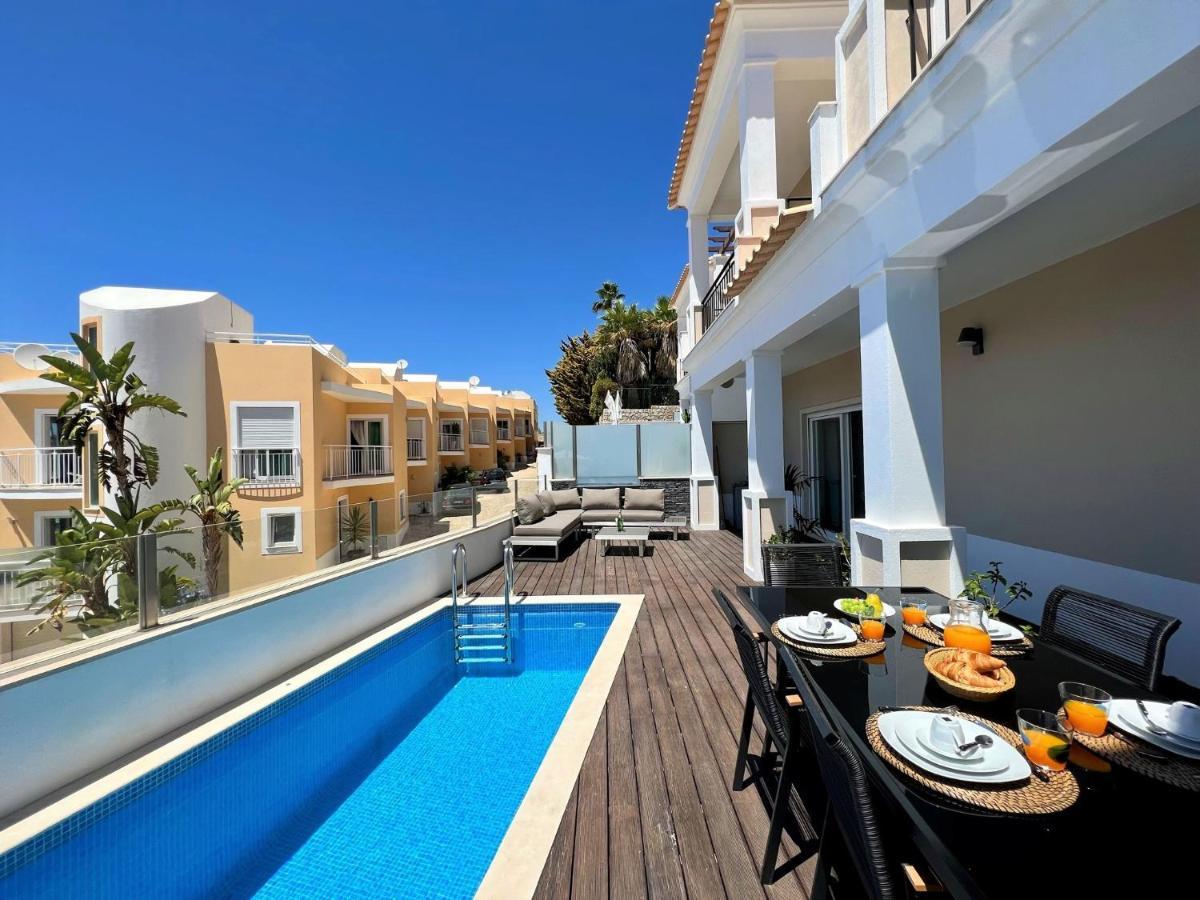 Albufeira Deluxe Residence With Pool By Homing Exteriér fotografie