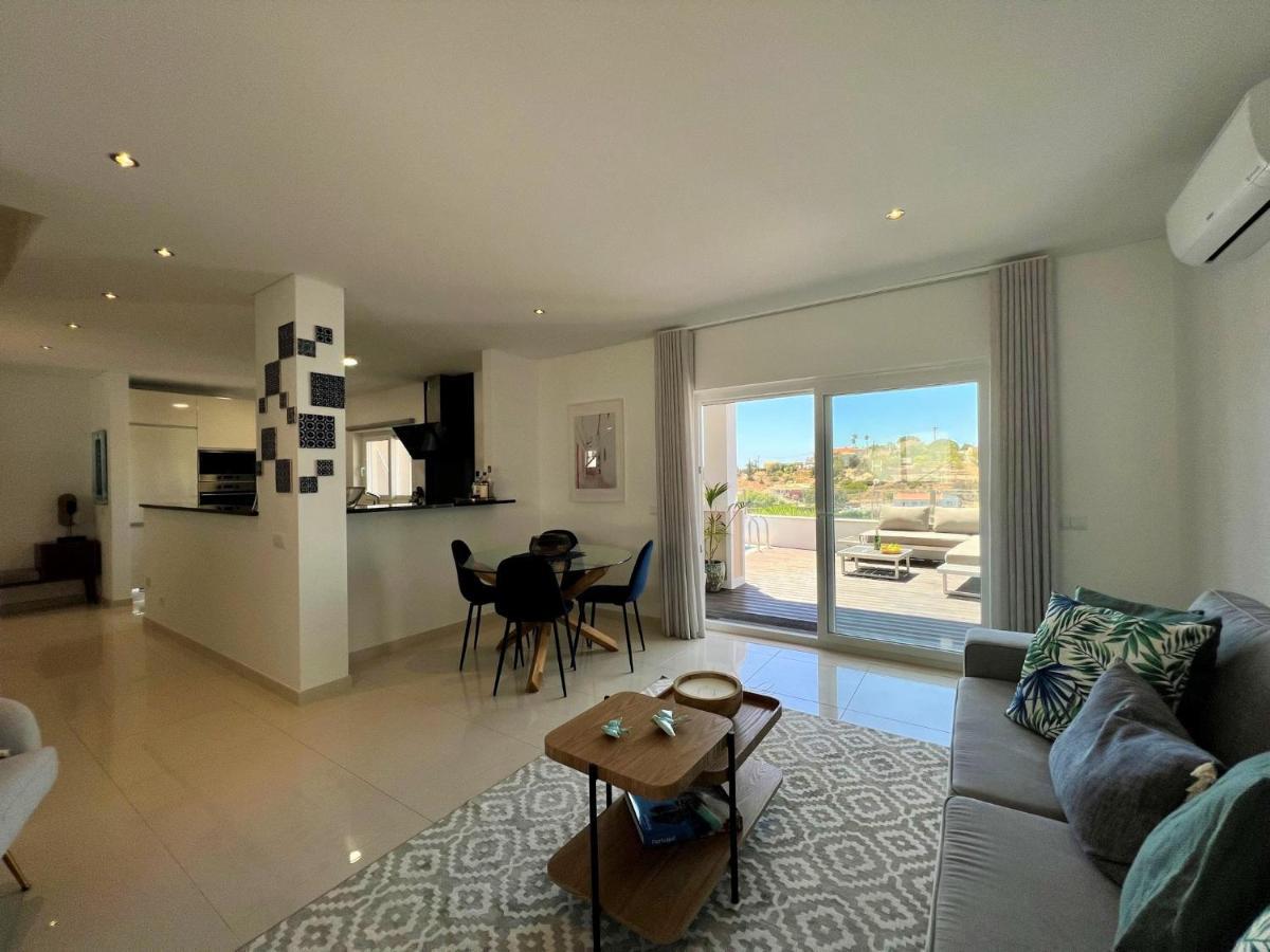 Albufeira Deluxe Residence With Pool By Homing Exteriér fotografie