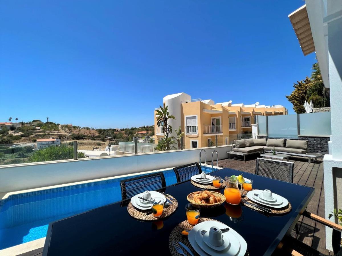 Albufeira Deluxe Residence With Pool By Homing Exteriér fotografie